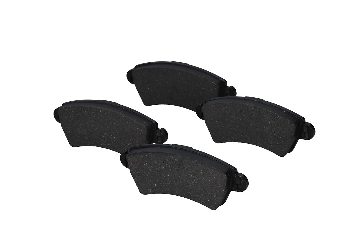Jeu de 4 plaquettes de frein VALEO ref. 301462A
